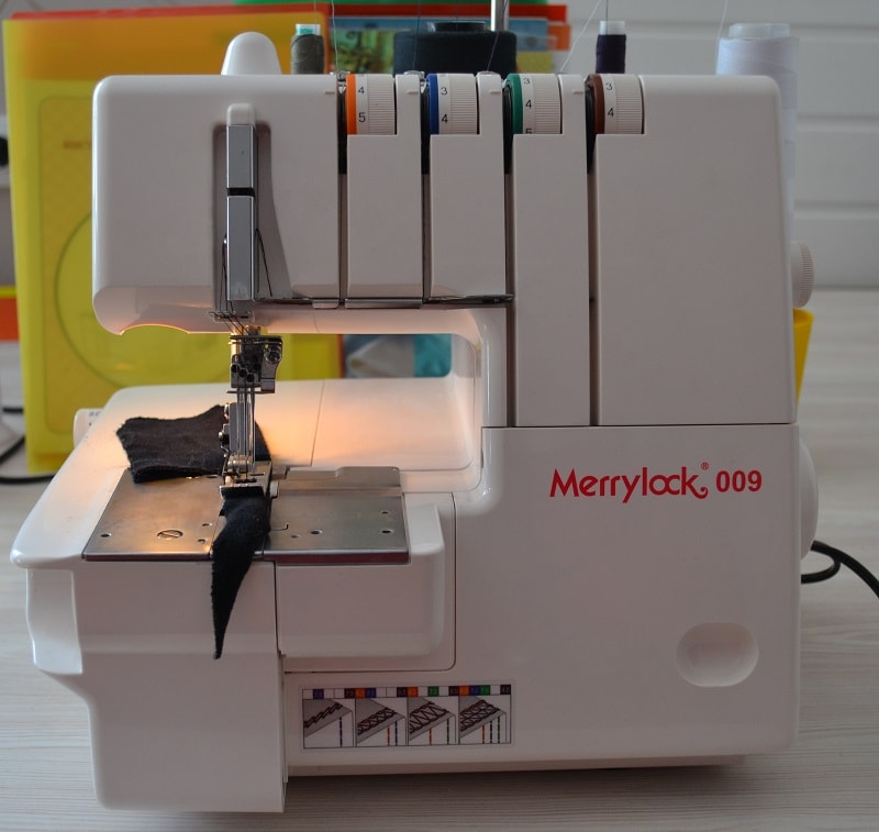 ����� ������������� ������� ����� - Merrylock
