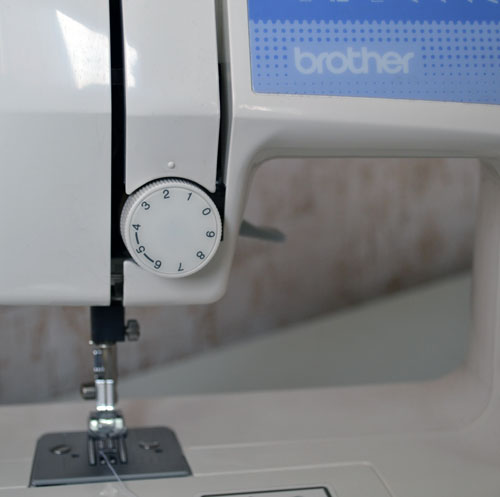 ���������� ������� ���� Brother LS-2125
