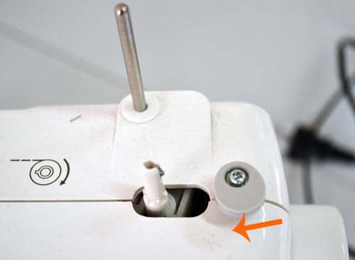������� ������ ���� Brother LS-2125