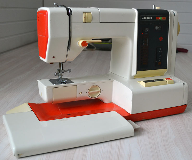 �������� ������ ������� ������ Juki 510