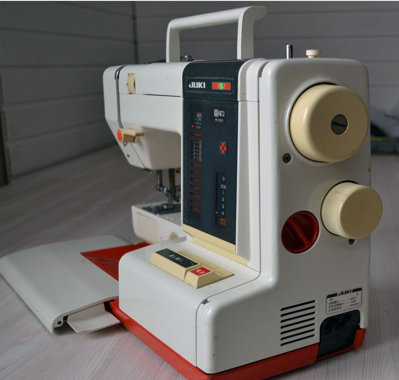 ������� ������ - ������� ������ Juki 510