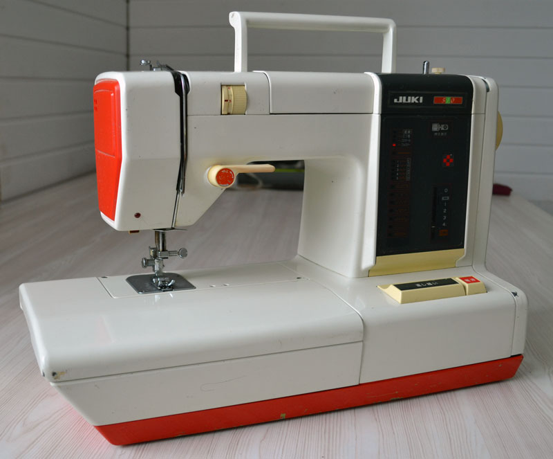 ������� ������ Juki 510