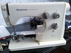Швейная машина Husqvarna Practica