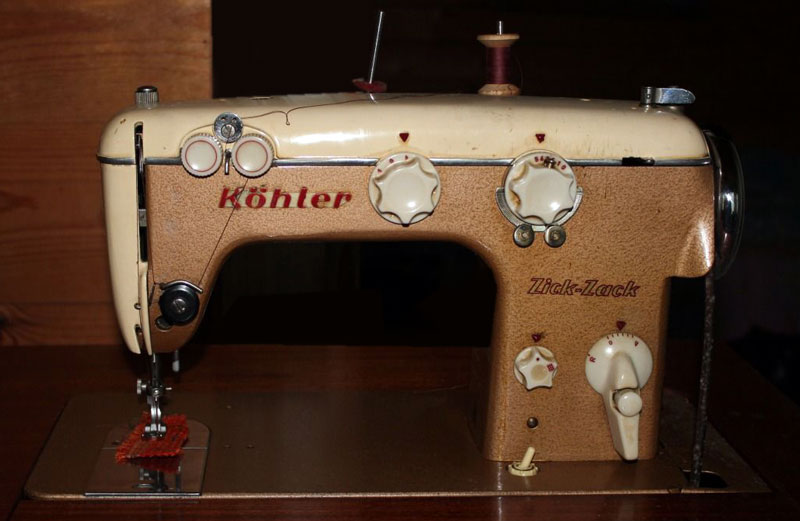 ������� ������ Kohler Zick-Zack