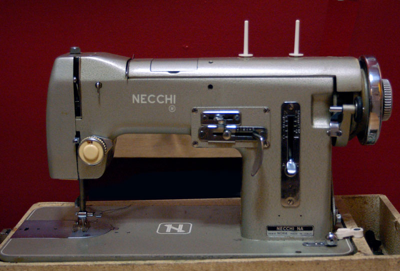 ������ ������ ������� ������� - Necchi