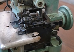 Промышленный оверлок 51 класс