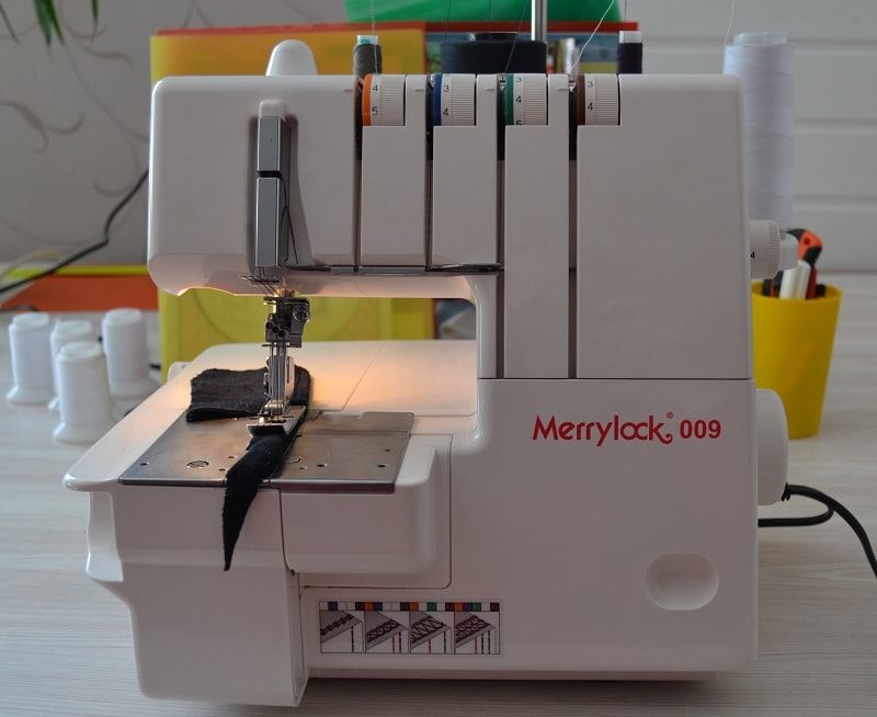 Merrylock 007