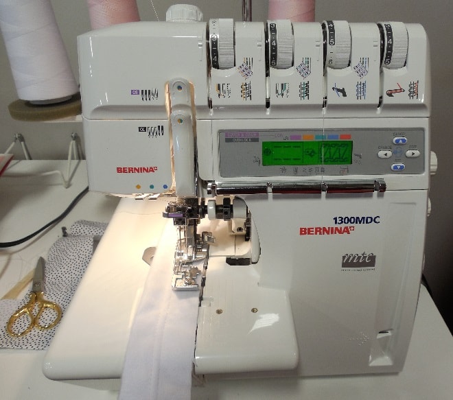 Bernina 1300 MDC