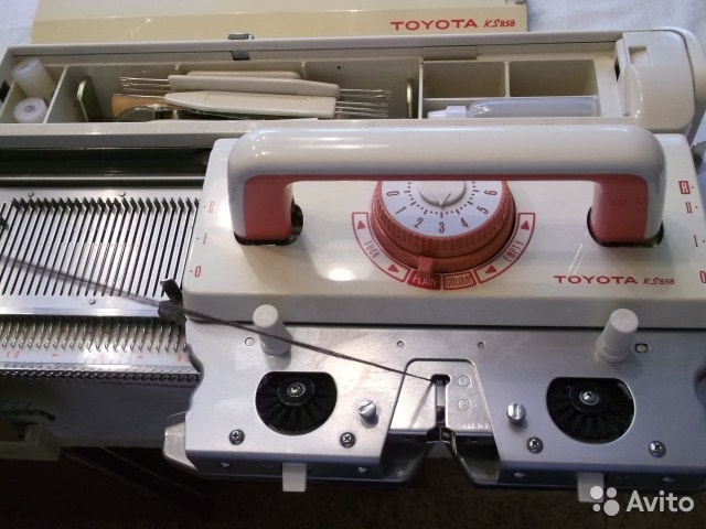 ��������� ������ Toyota KS-858